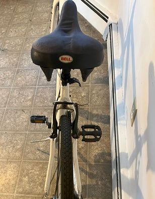 Gravity Dutch - White Bicycle - USED - Local Pick- Up