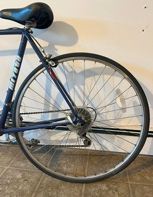 1987 Miyata Five Twelve (512) Road bike Blue White - USED - Local Pick- Up