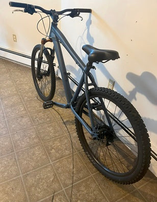 Blue Unbranded 12 Speed Bicycle - USED - Local Pick- Up