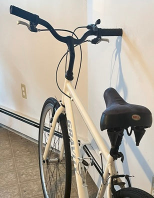 Gravity Dutch - White Bicycle - USED - Local Pick- Up
