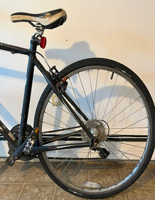 7.2 FX Trek bicycle - Black - USED - Local Pick- Up