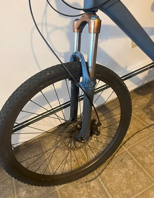 Blue Unbranded 12 Speed Bicycle - USED - Local Pick- Up