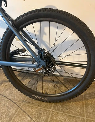 Blue Unbranded 12 Speed Bicycle - USED - Local Pick- Up