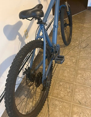 Blue Unbranded 12 Speed Bicycle - USED - Local Pick- Up