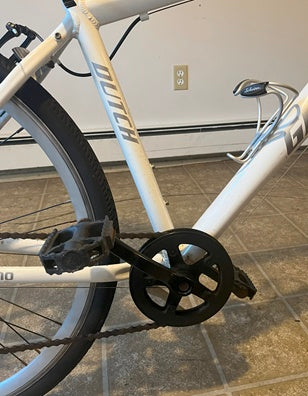 Gravity Dutch - White Bicycle - USED - Local Pick- Up