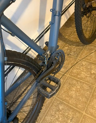 Blue Unbranded 12 Speed Bicycle - USED - Local Pick- Up