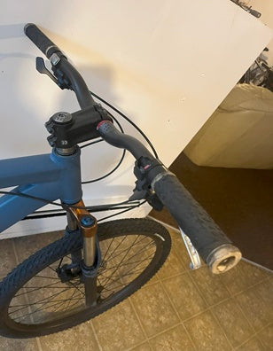 Blue Unbranded 12 Speed Bicycle - USED - Local Pick- Up