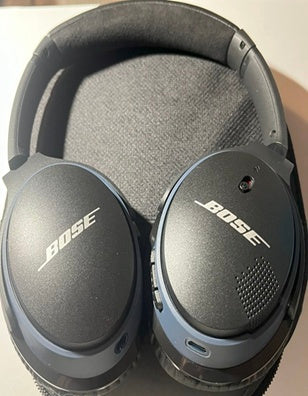 Bose SoundLink Around Ear Wireless Headphones II - Black
