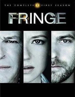 Fringe: The Complete First Season (DVD)