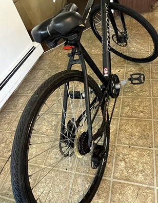 Infinity Boss Three Disk - Bicycle - Pick Up