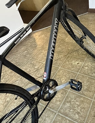 Infinity Boss Three Disk - Bicycle - Pick Up