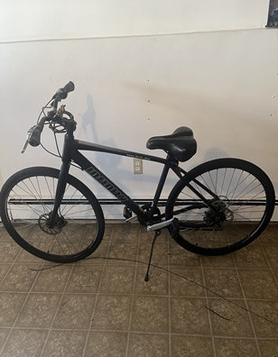 Infinity Boss Three Disk - Bicycle - Pick Up