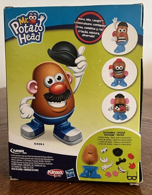Mr. Potato Head - Toys for Kids: 2+ - Free Shipping