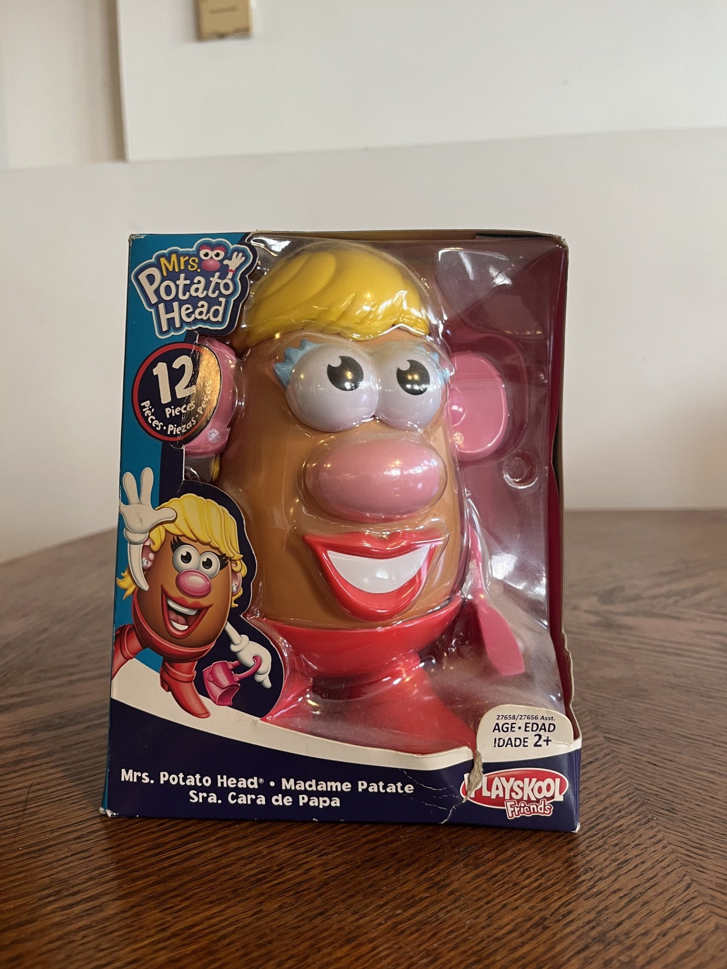 Mrs. Potato Head - Toys for Kids: 2+ - Free Shipping