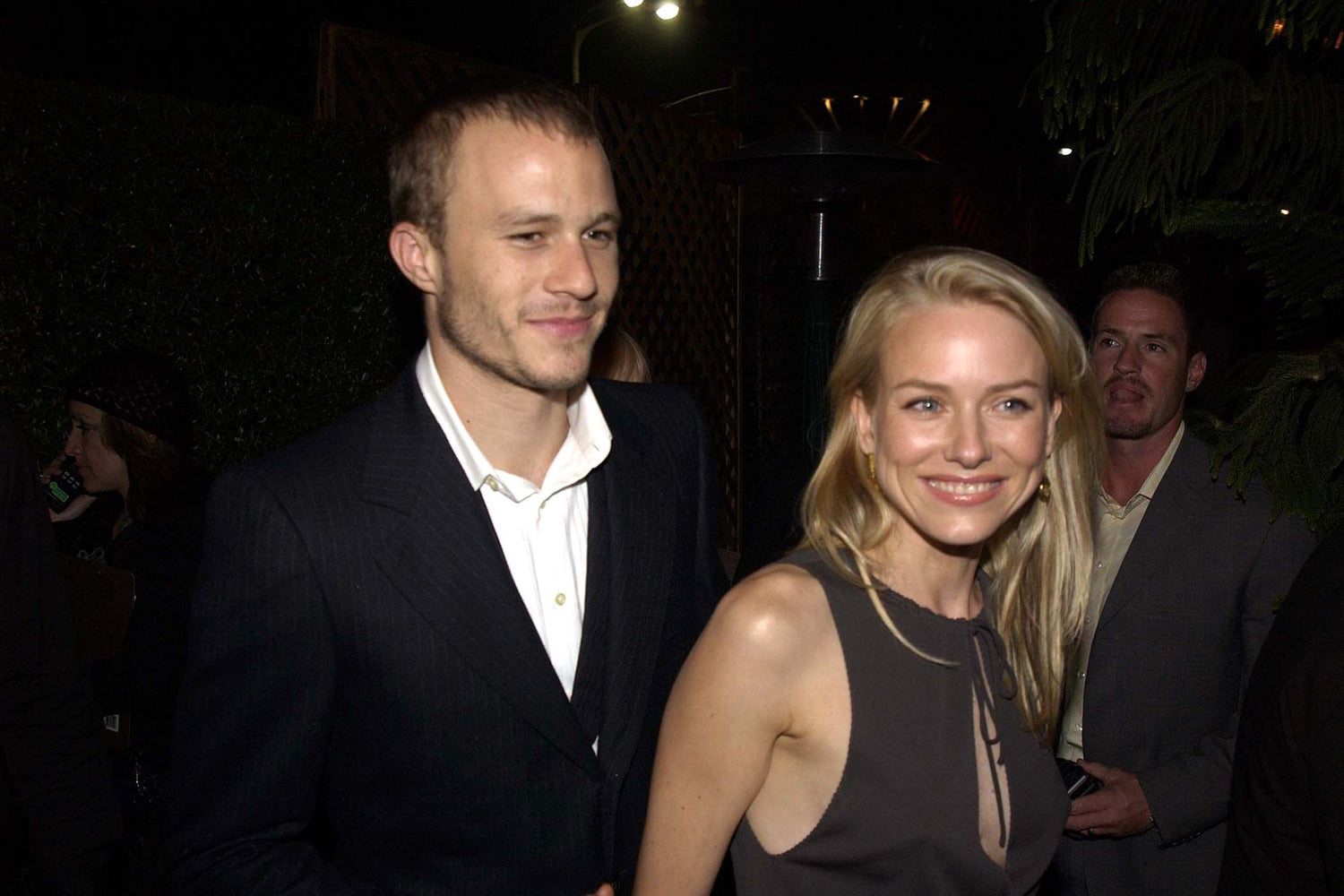 Heath Ledger Picture Credit: Jeff Kravitz/FilmMagic