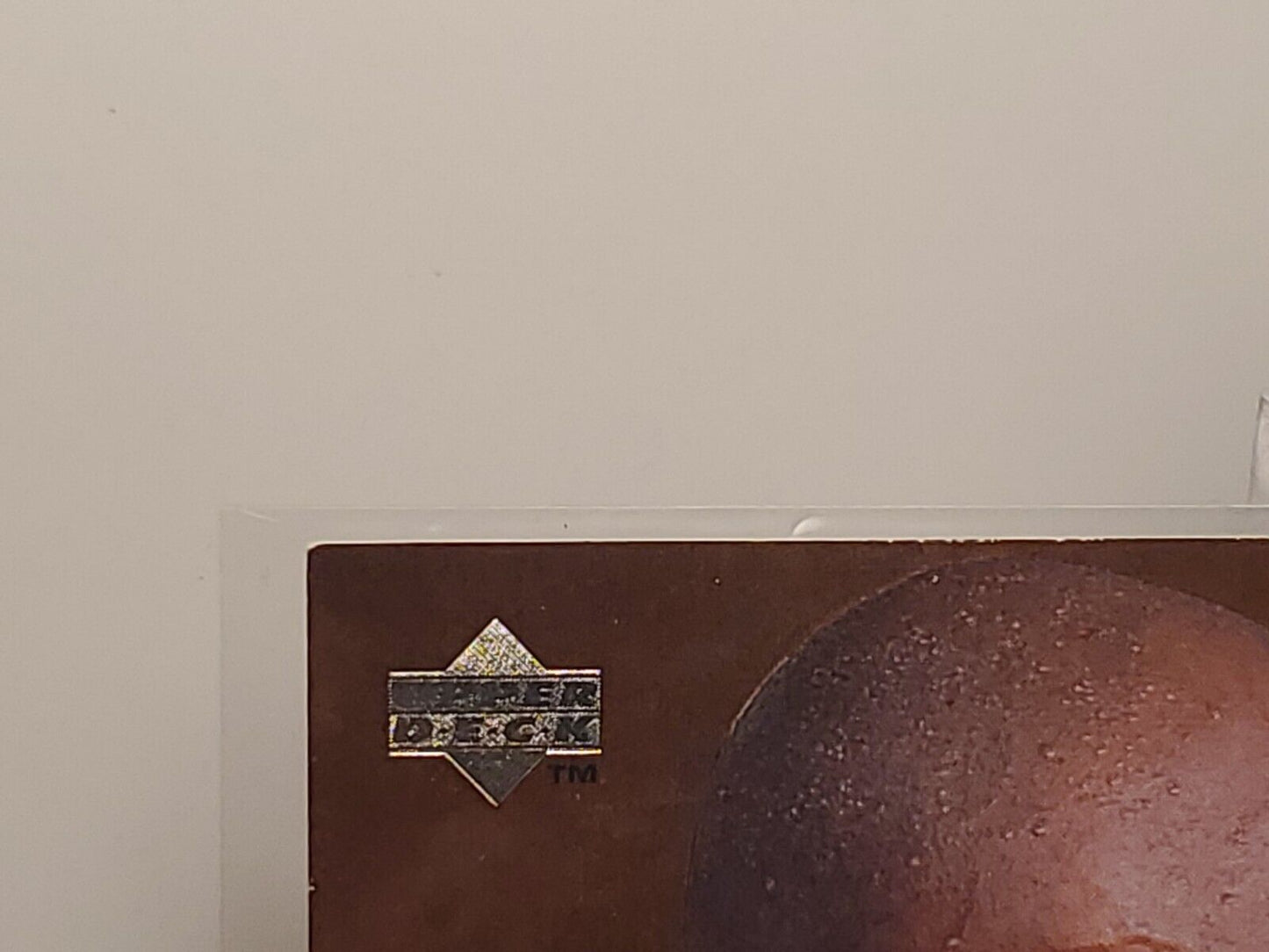 Michael Jordan (1995 Upper Deck) #10 Baseball Card