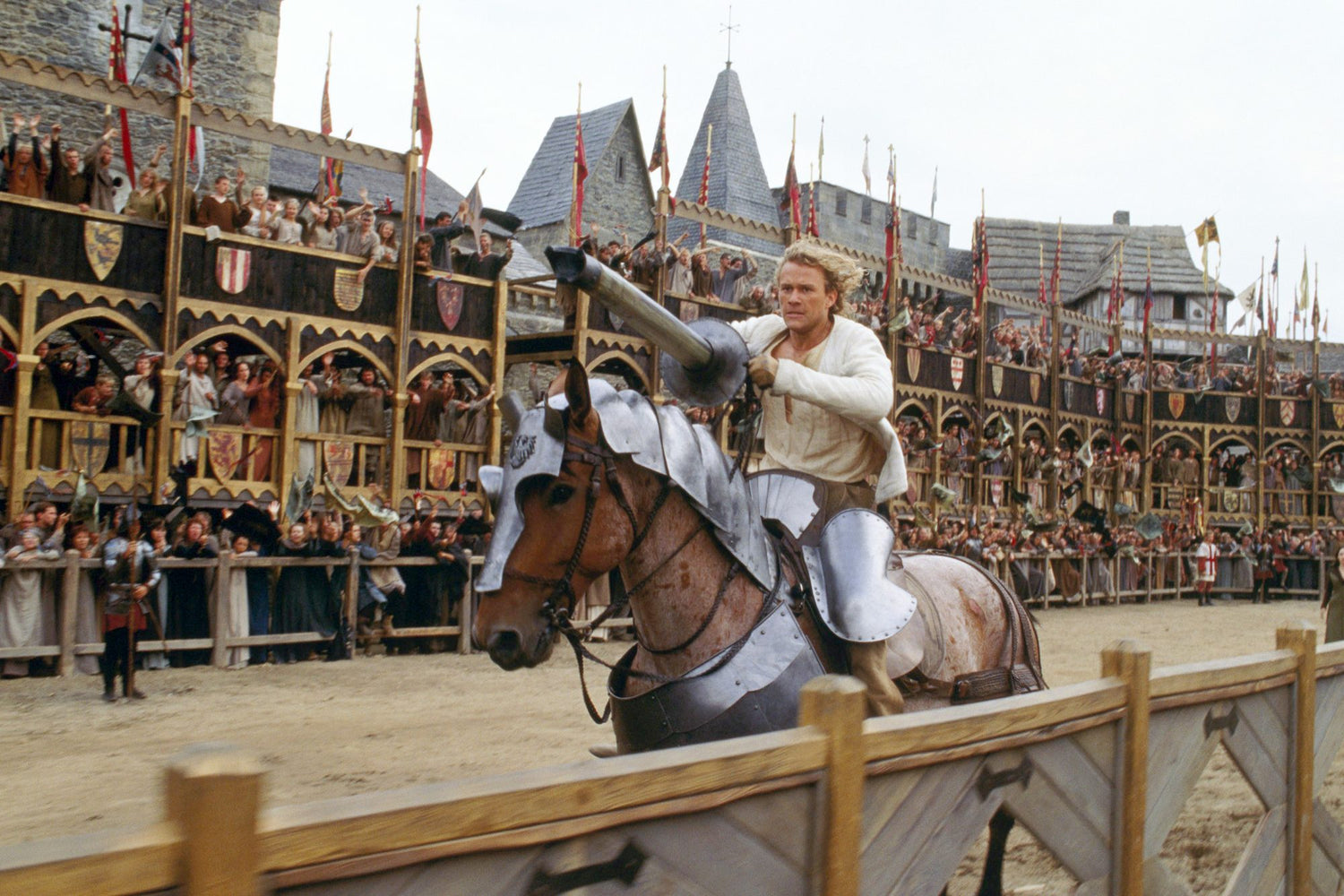 Heath Ledger Picture Credit: Everett Collection