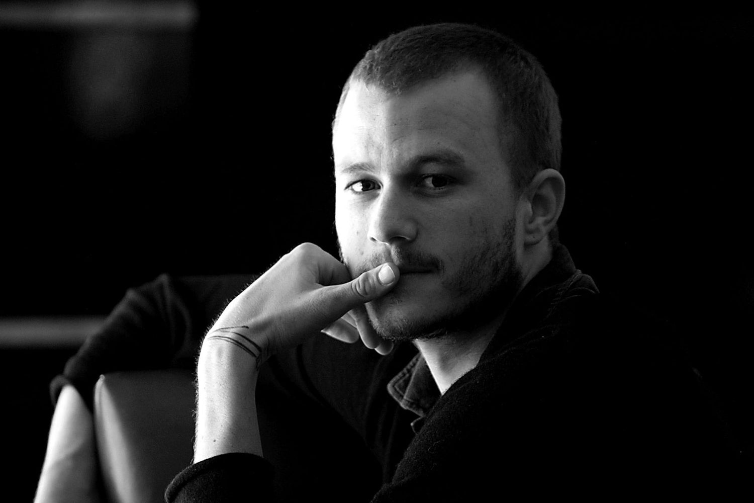 Heath Ledger Picture Credit: Sandy Scheltema/The AGE/Fairfax Media via Getty Images