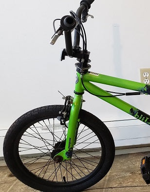 Mongoose 18 Inches Boys Blitz Bike - USED - Local Pick- Up