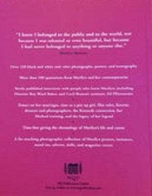 Marilyn Monroe - The Ultimate Book - Mike Evans