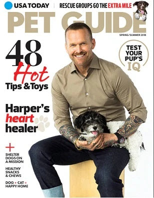 Pet Guide Spring Summer Magazine 2018 - USA TODAY - Magazine 